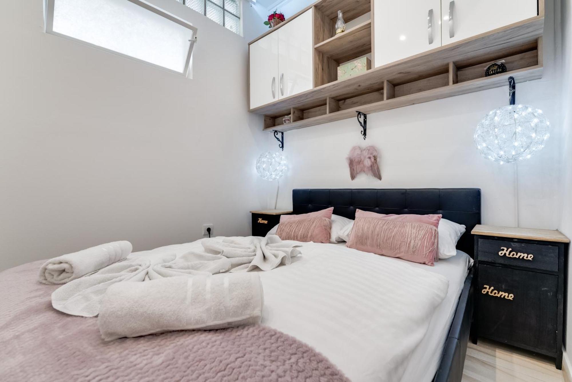 B&B Apartments Coli Apartments Ema & Antigona Self Check On The Ground Floor バカル エクステリア 写真